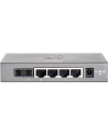 Level One SWITCH DESKTOP 4-PORT 100MB + 1-PORT 100MB MMF SC DO 2KM, GEU-0511 LEVELONE - nr 31