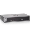 Level One SWITCH DESKTOP 4-PORT 100MB + 1-PORT 100MB MMF SC DO 2KM, GEU-0511 LEVELONE - nr 32