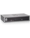 Level One SWITCH DESKTOP 4-PORT 100MB + 1-PORT 100MB MMF SC DO 2KM, GEU-0511 LEVELONE - nr 41