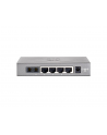 Level One SWITCH DESKTOP 4-PORT 100MB + 1-PORT 100MB MMF SC DO 2KM, GEU-0511 LEVELONE - nr 43