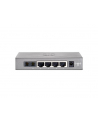 Level One SWITCH DESKTOP 4-PORT 100MB + 1-PORT 100MB MMF SC DO 2KM, GEU-0511 LEVELONE - nr 49