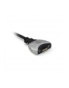PRZEŁĄCZNIK KVM 2/1 DVI AUTO COMPACT+ KABLE LEVELONE (KVM-0260) - nr 34