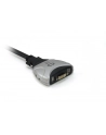PRZEŁĄCZNIK KVM 2/1 DVI AUTO COMPACT+ KABLE LEVELONE (KVM-0260) - nr 6