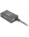 ''KABEL USB AM-BM 2.0 10M AKTYWNY + HUB 4 PORT BLACK DELOCK'' - nr 17