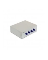 PRZEŁĄCZNIK SPLITTER RS232 4 PORTY DELOCK - nr 22