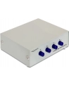 PRZEŁĄCZNIK SPLITTER RS232 4 PORTY DELOCK - nr 25
