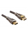 ''KABEL DISPLAYPORT M/M 5M PREMIUM GOLD DELOCK'' - nr 13