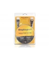 ''KABEL DISPLAYPORT M/M 5M PREMIUM GOLD DELOCK'' - nr 7