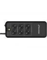 UPS POWER WALKER OFFLINE 600VA 4X PL + 2X PL OUT - nr 10