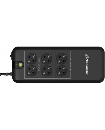UPS POWER WALKER OFFLINE 600VA 4X PL + 2X PL OUT nr 1