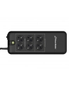 UPS POWER WALKER OFFLINE 600VA 4X PL + 2X PL OUT - nr 2