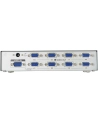 8 PORT VIDEO SPLITTER W/230V ADP. - nr 17