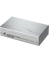 8 PORT VIDEO SPLITTER W/230V ADP. - nr 19