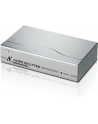 8 PORT VIDEO SPLITTER W/230V ADP. - nr 24