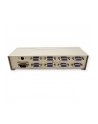 8 PORT VIDEO SPLITTER W/230V ADP. - nr 32