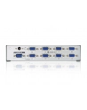 8 PORT VIDEO SPLITTER W/230V ADP. - nr 7