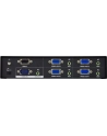 4PORT VGA Splitter with Audio W/EU ADP - nr 5