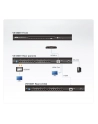 8 PORT HDMI OVER CAT5 SPLITTER - nr 11