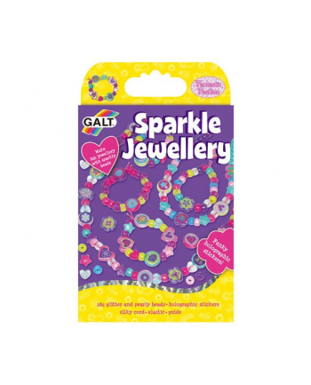 GALT Błyskotliwa biżuteria 185 el.