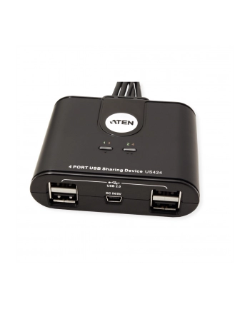 4 PORT USB Sharing Device