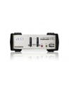 2 Port USB2.0 KVMP Switch with OSD. - nr 12