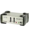 2 Port USB2.0 KVMP Switch with OSD. - nr 21