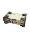 2 Port USB2.0 KVMP Switch with OSD. - nr 42