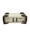 2 Port USB2.0 KVMP Switch with OSD. - nr 43
