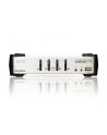 4 Port USB2.0 KVMP Switch with OSD. - nr 18