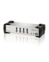 4 Port USB2.0 KVMP Switch with OSD. - nr 19