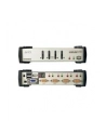 4 Port USB2.0 KVMP Switch with OSD. - nr 22