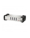 4 Port USB2.0 KVMP Switch with OSD. - nr 23