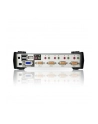 4 Port USB2.0 KVMP Switch with OSD. - nr 25