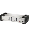 4 Port USB2.0 KVMP Switch with OSD. - nr 32