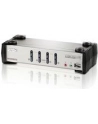 4 Port USB2.0 KVMP Switch with OSD. - nr 34