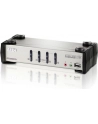 4 Port USB2.0 KVMP Switch with OSD. - nr 36