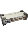 4 Port USB2.0 KVMP Switch with OSD. - nr 40