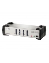 4 Port USB2.0 KVMP Switch with OSD. - nr 43