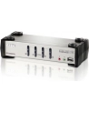 4 Port USB2.0 KVMP Switch with OSD. - nr 47