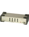 4 Port USB2.0 KVMP Switch with OSD. - nr 51