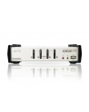 4 Port USB2.0 KVMP Switch with OSD. - nr 55