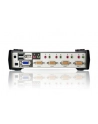 4 Port USB2.0 KVMP Switch with OSD. - nr 8