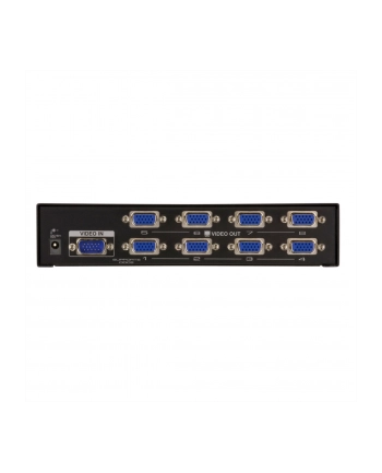 8 PORT VIDEO SPLITTER W/230V ADP.