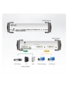 2 PORT DVI VIDEO SPLITTER W/23 - nr 12