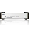 2 PORT DVI VIDEO SPLITTER W/23 - nr 21