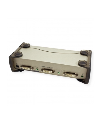 2 PORT DVI VIDEO SPLITTER W/23 nr 1