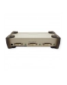 2 PORT DVI VIDEO SPLITTER W/23 - nr 48