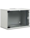 Szafa ścienna DIGITUS® SoHo serii Compact - 520 x 400 mm - nr 4