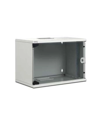 Szafa ścienna DIGITUS® SoHo serii Compact - 520 x 400 mm