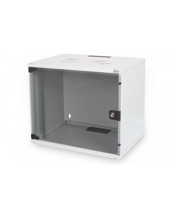 Szafa ścienna DIGITUS® SoHo serii Compact - 520 x 400 mm